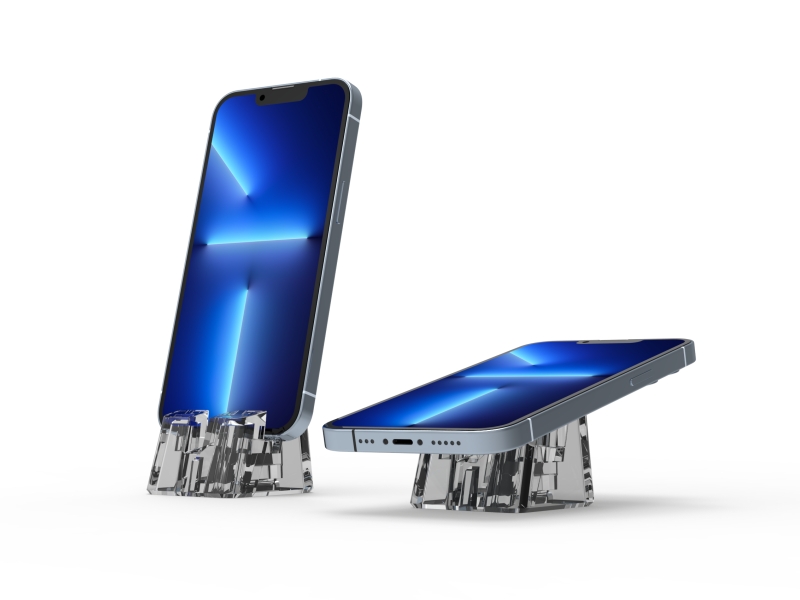 HM-10 Dual-Angle Display Stand